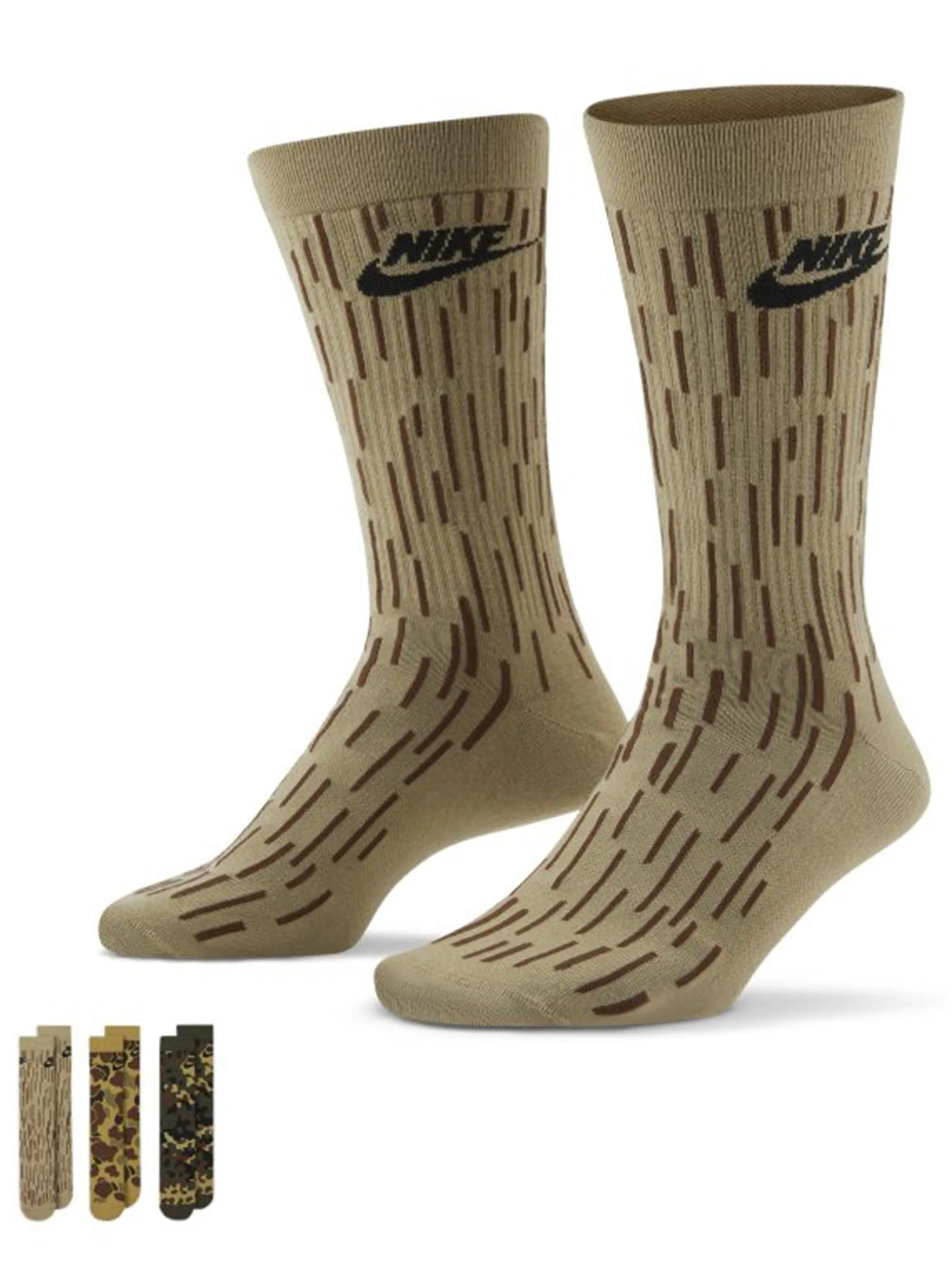 3 Pair Socks Set