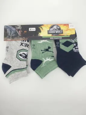 3 Pair Socks