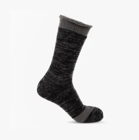 3.0 TOG Brushed Inside Thermal Socks Mens Socks Black