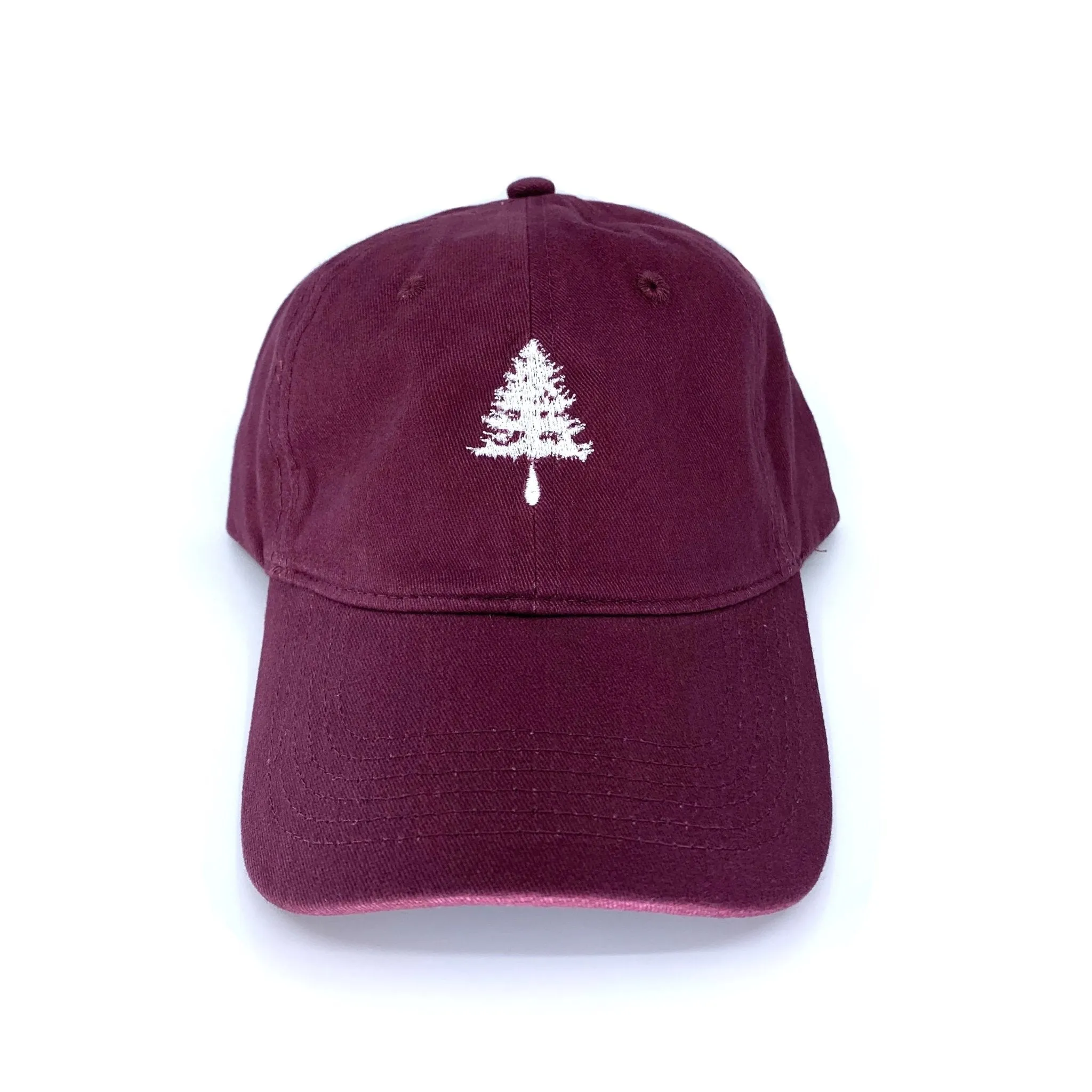 4EVERGREEN Unstructured Dad Hat