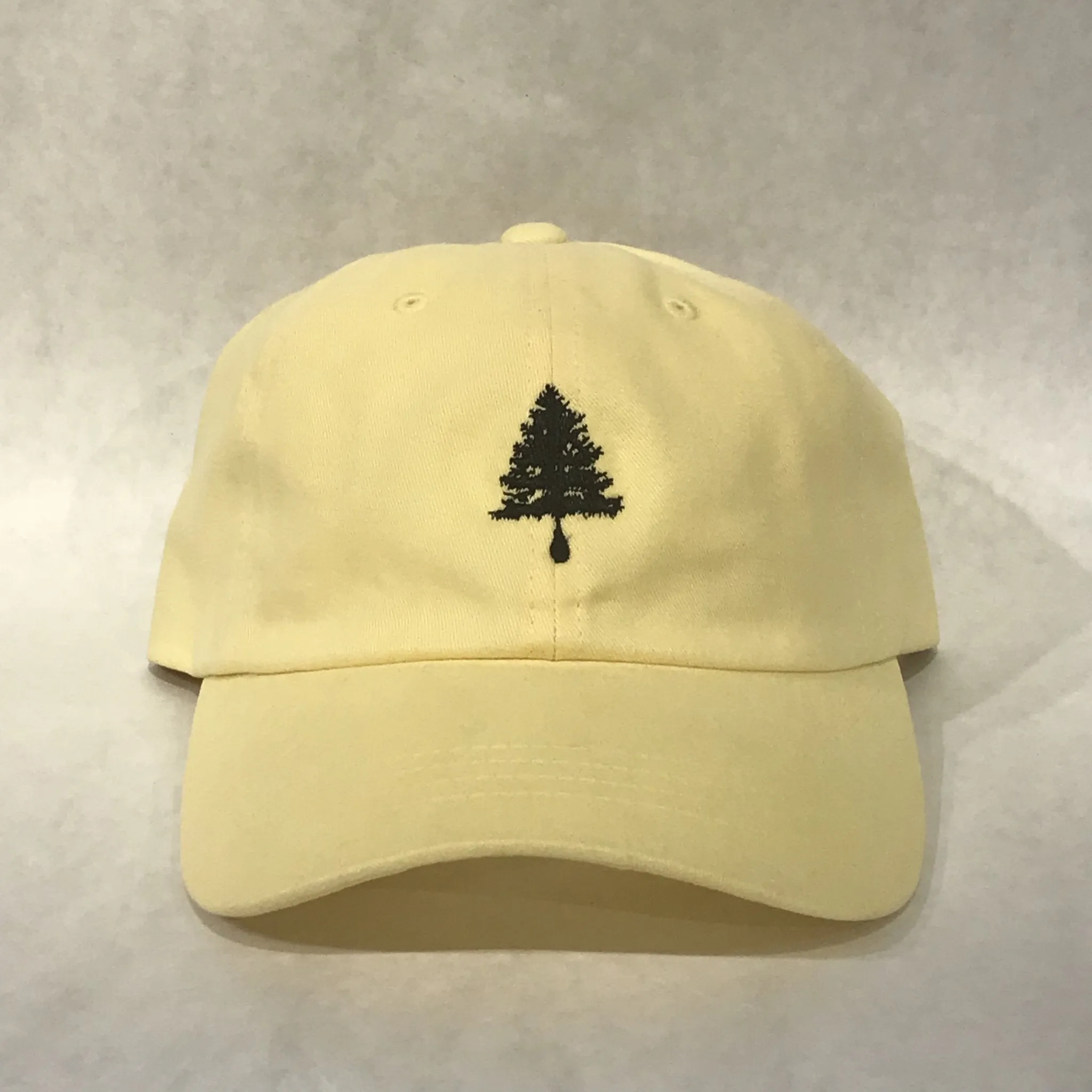 4EVERGREEN Unstructured Dad Hat