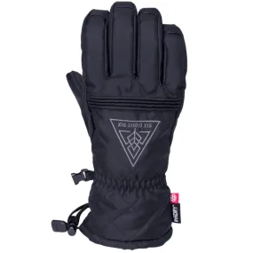 686 Womens Jubilee Snowboard Gloves - Black