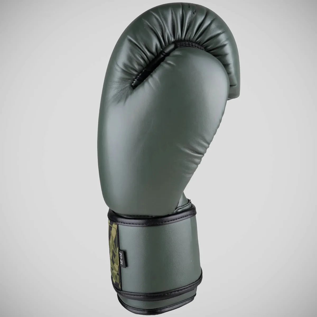 8 Weapons Unlimited 2.0 Boxing Gloves Olive/Black