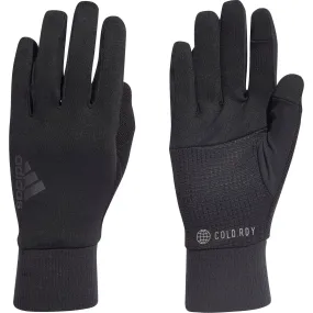 adidas Cold.RDY Running Gloves - Black