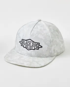 Adult Camo Logo Hat