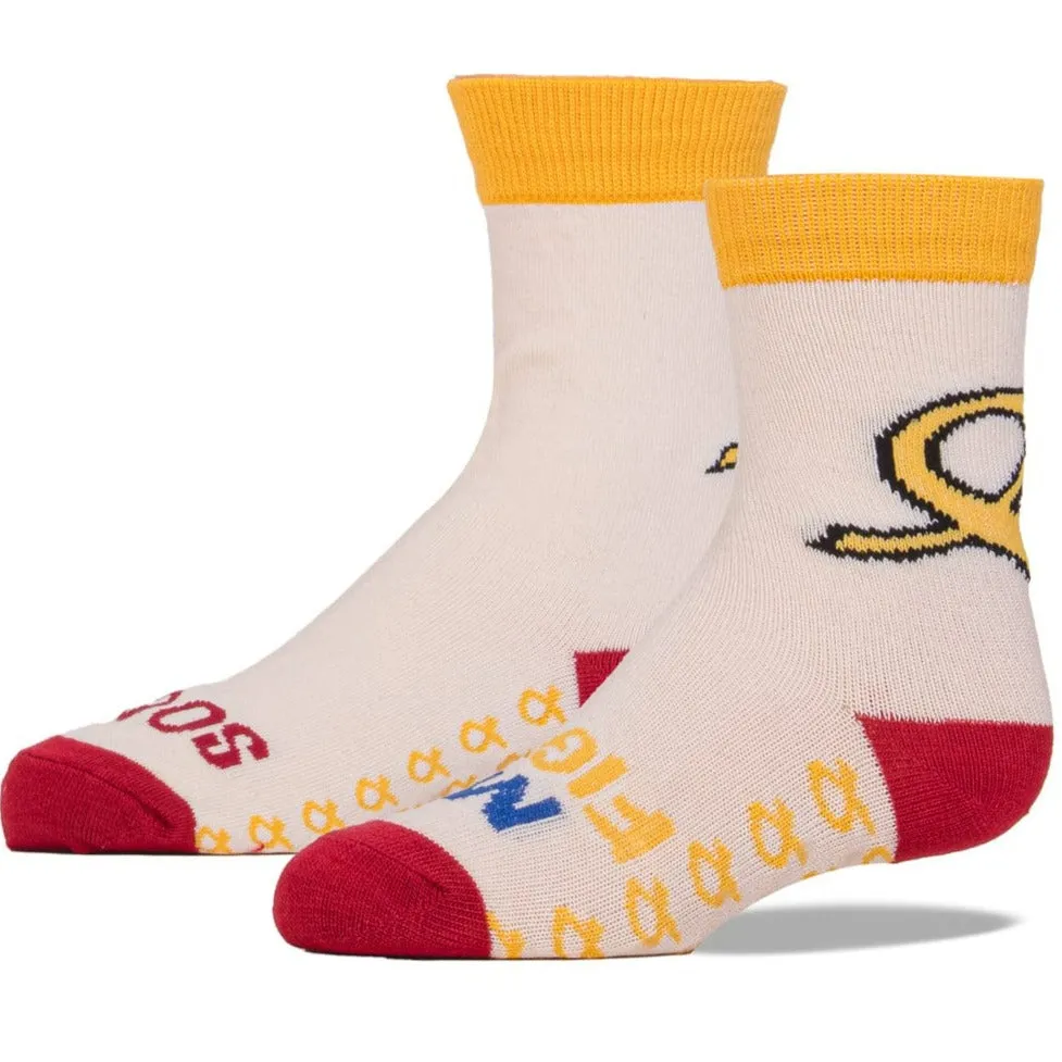 American Cancer Society My Fight Socks Children's Socks