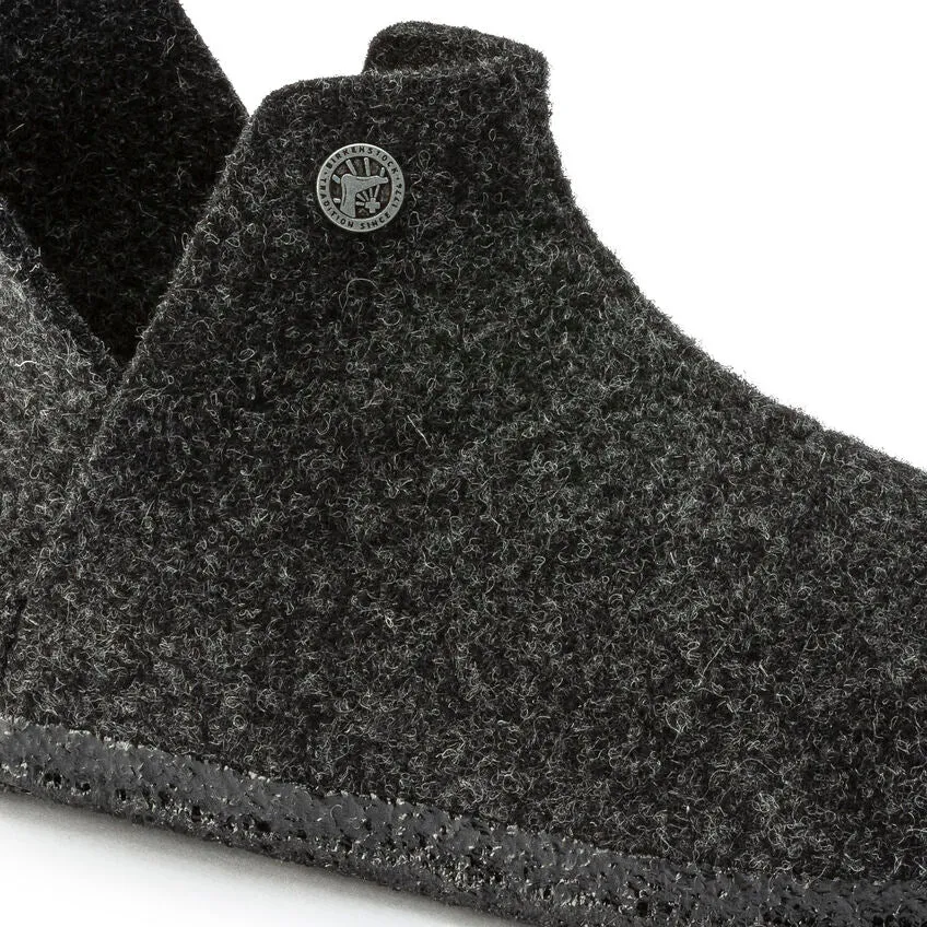 Andermatt Wool/Shearling Anthracite