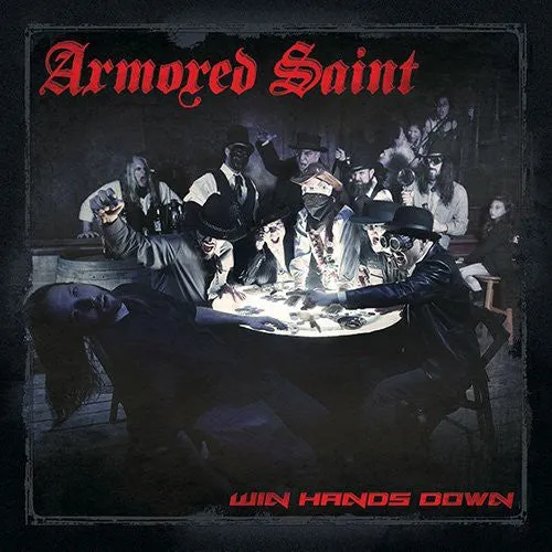 Armored Saint Win Hands Down (2 Lp's)