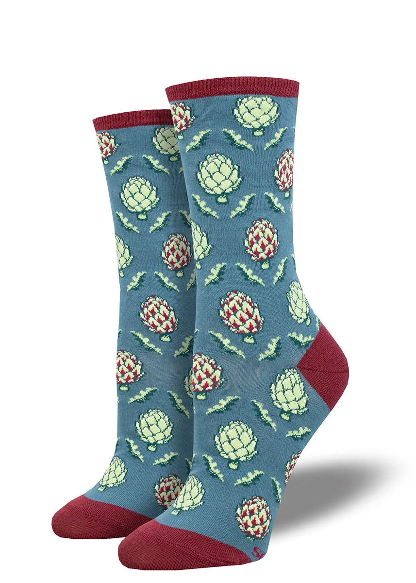 Artichoke Women's Socks