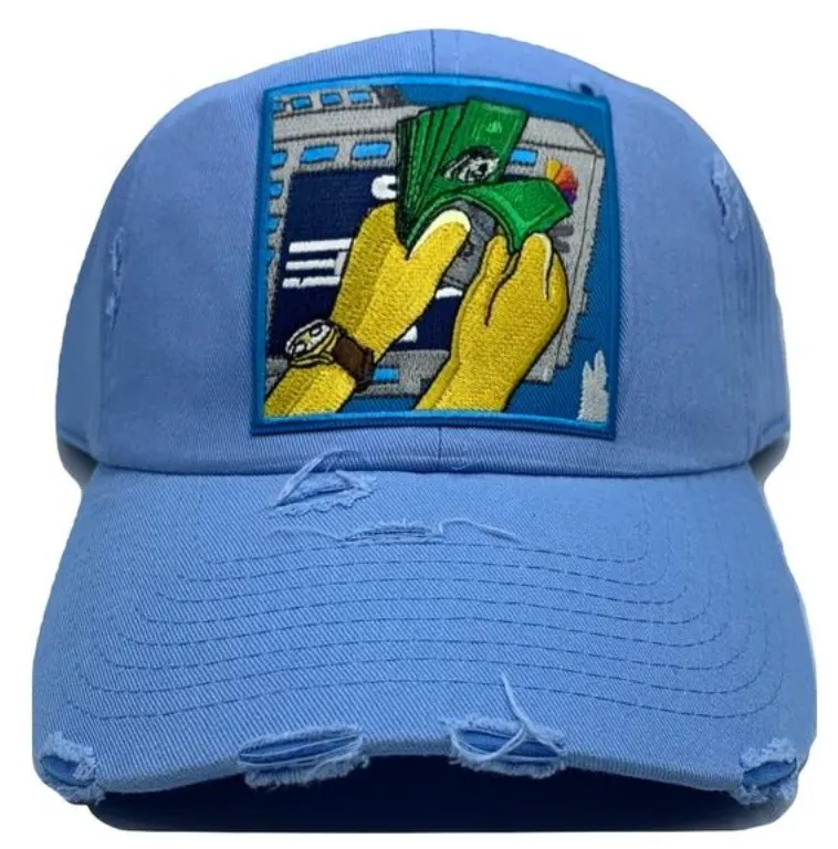 ATM HAT (more colors)