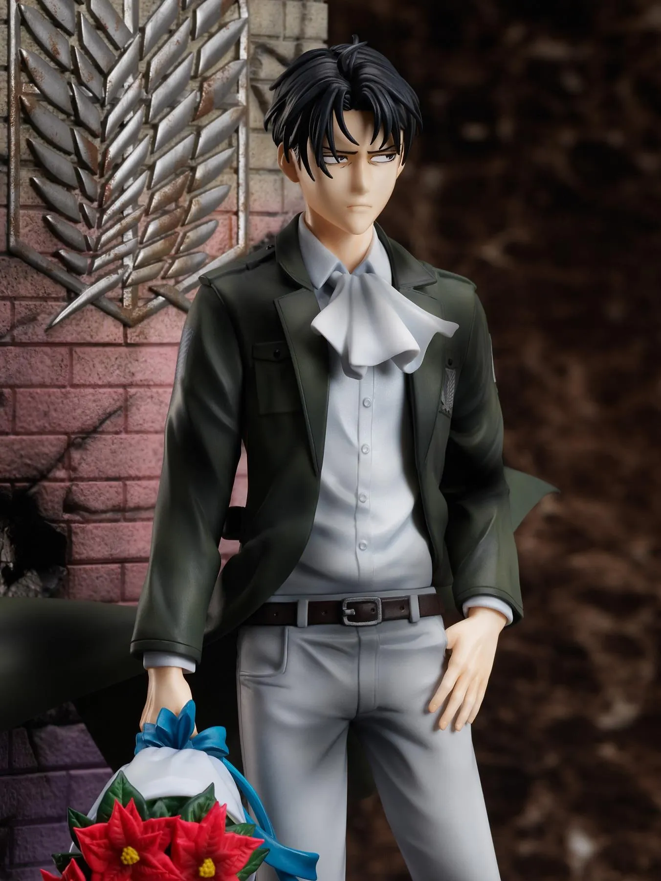 Attack on Titan: Levi Birthday Ver. 1/7 Scale Figurine