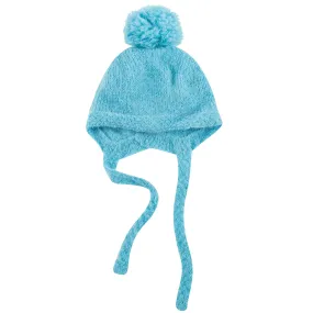 Baby Blue Knitted Hat