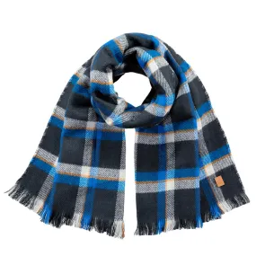 Barts Orlando Scarf Charcoal