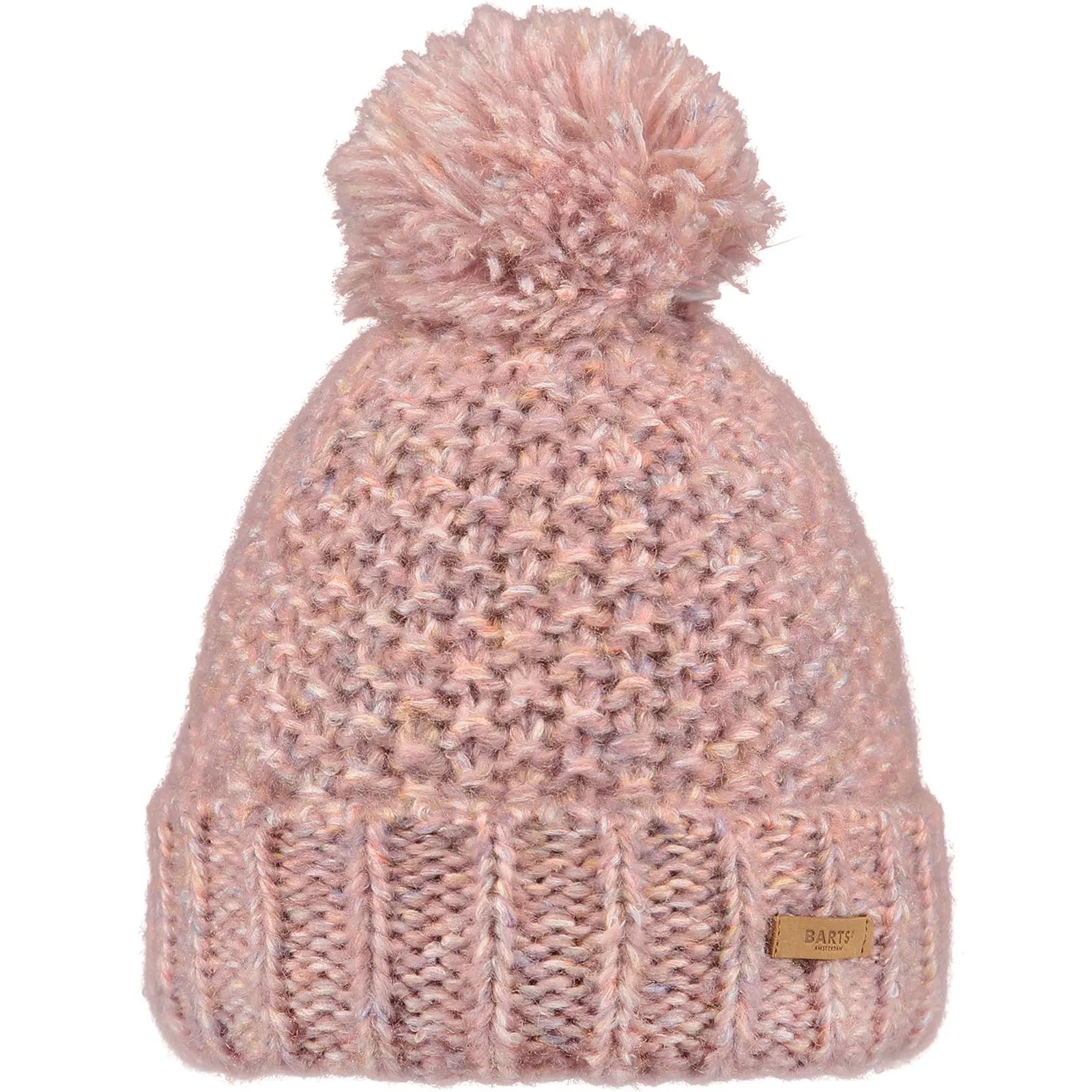 Barts Womens Aitane Chunky Knitted Bobble Hat