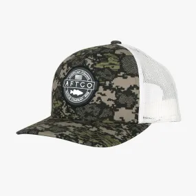 Bass Patch Trucker Hat