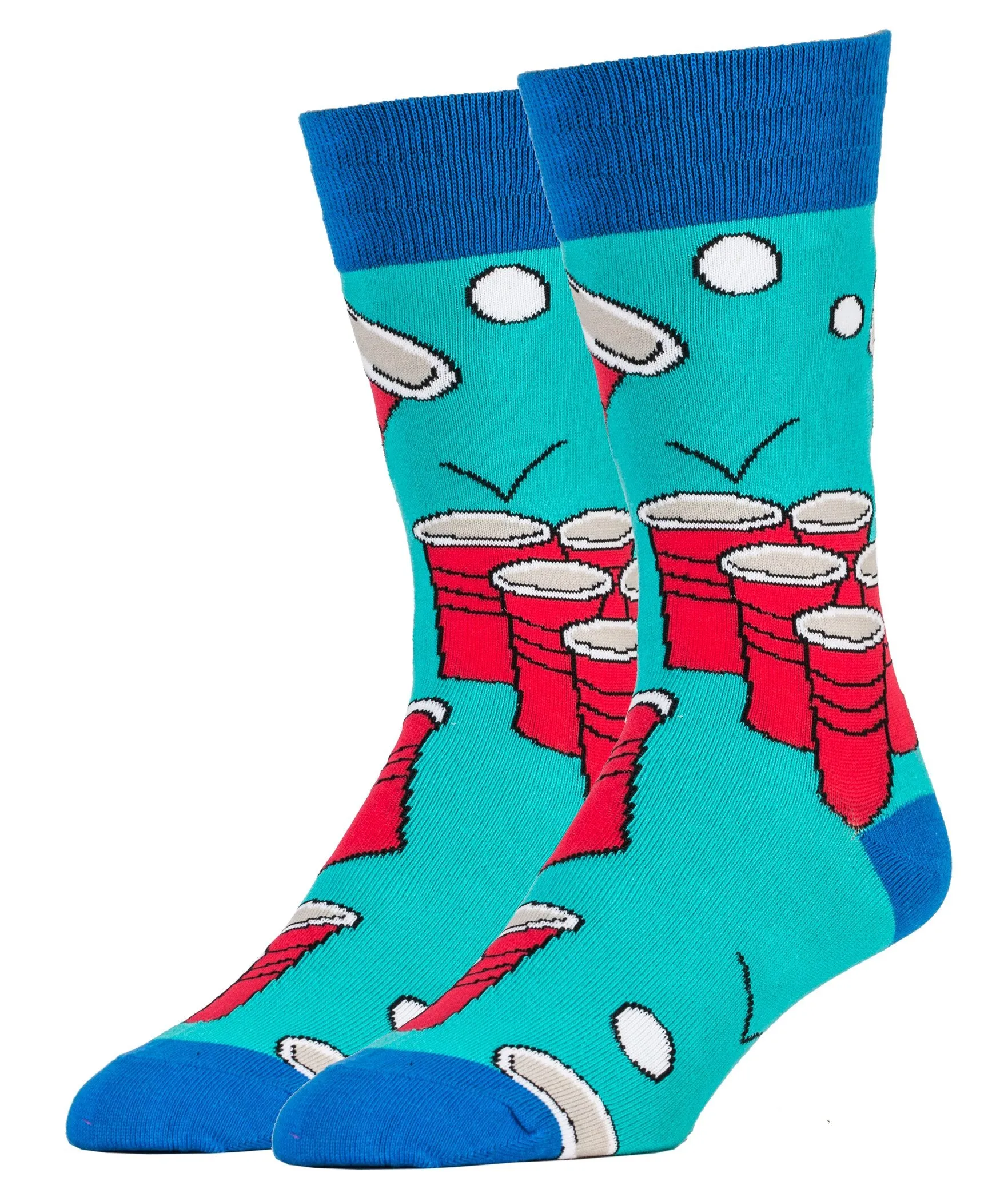 Beer Pong Socks