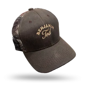 Benjamin Tod Camo Hat