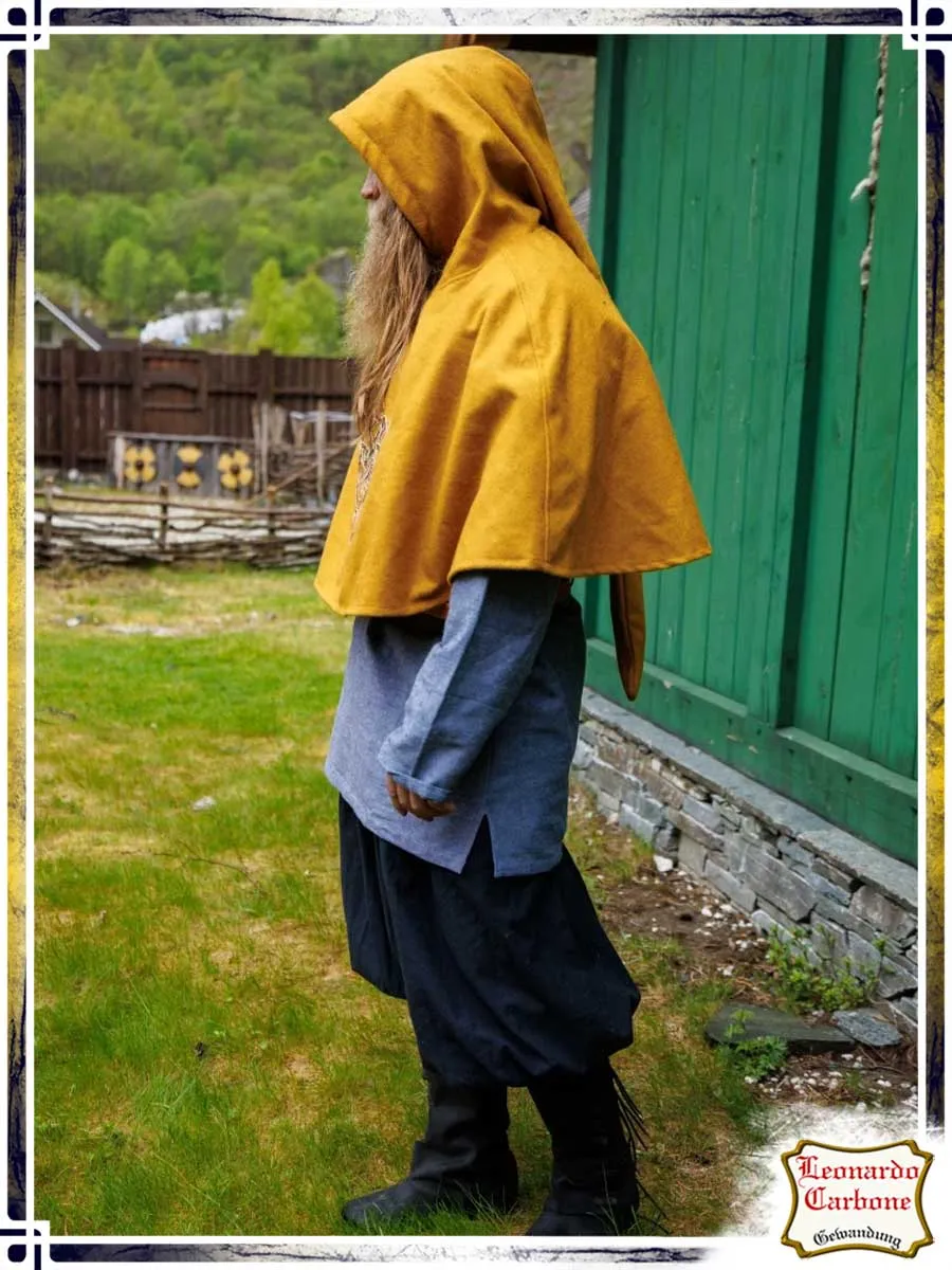 Bjomolf Wool Hood