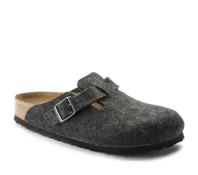 Boston Wool Clog Birkenstock