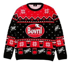 Bovril® Official Knitted Christmas Jumper