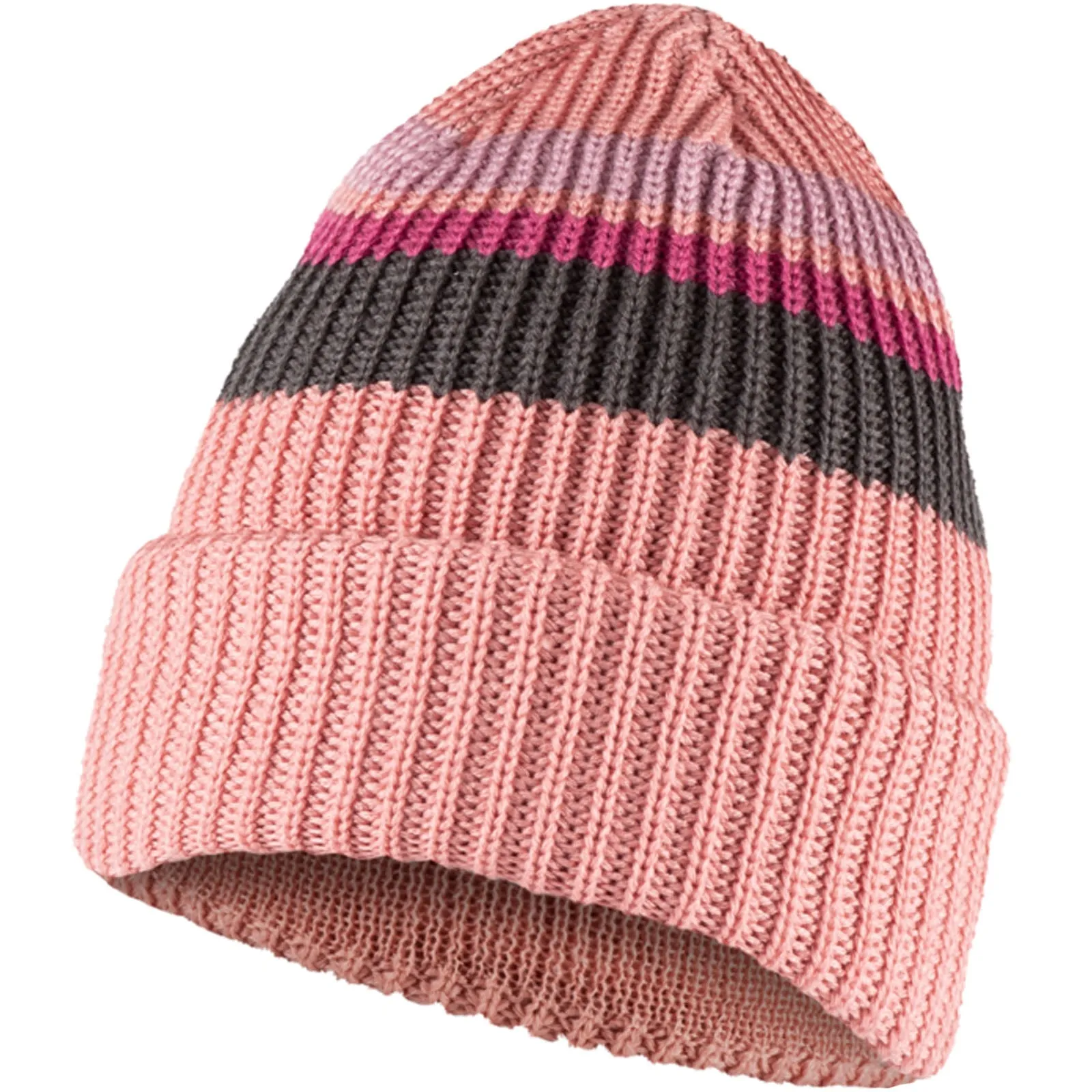 Buff Kids Knitted Beanie Hat