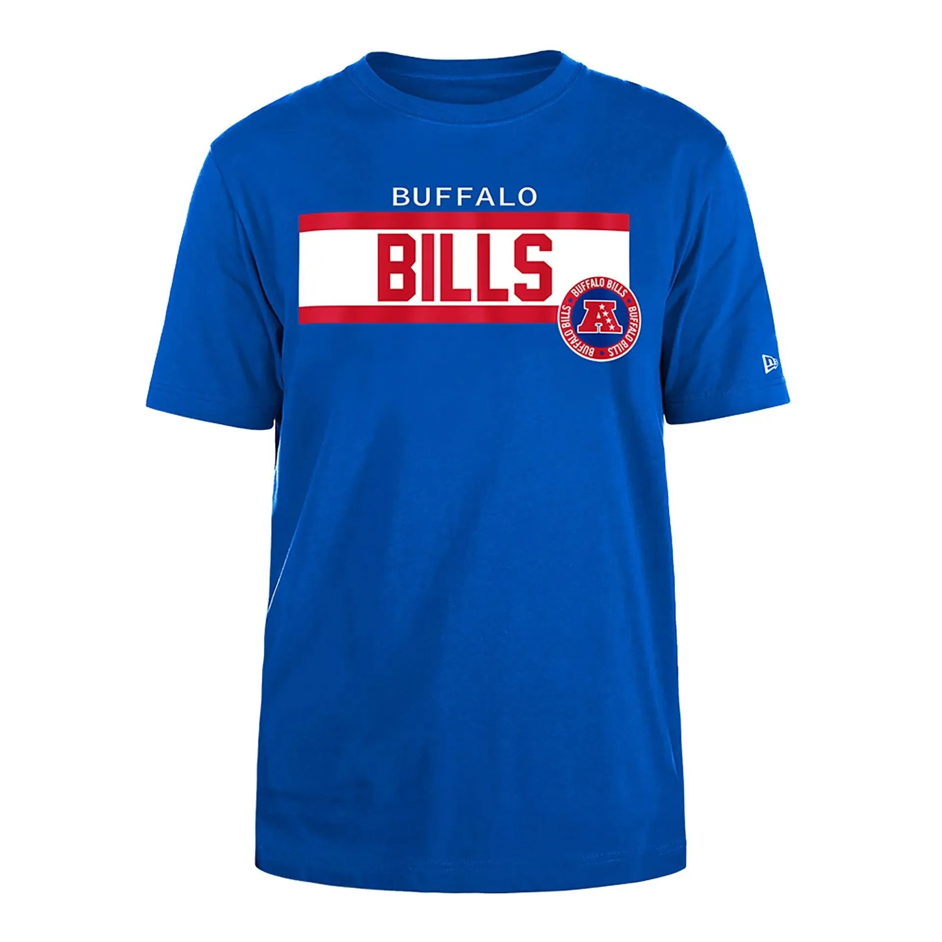 Buffalo Bills NFL 3rd Down Blue T-Shirt