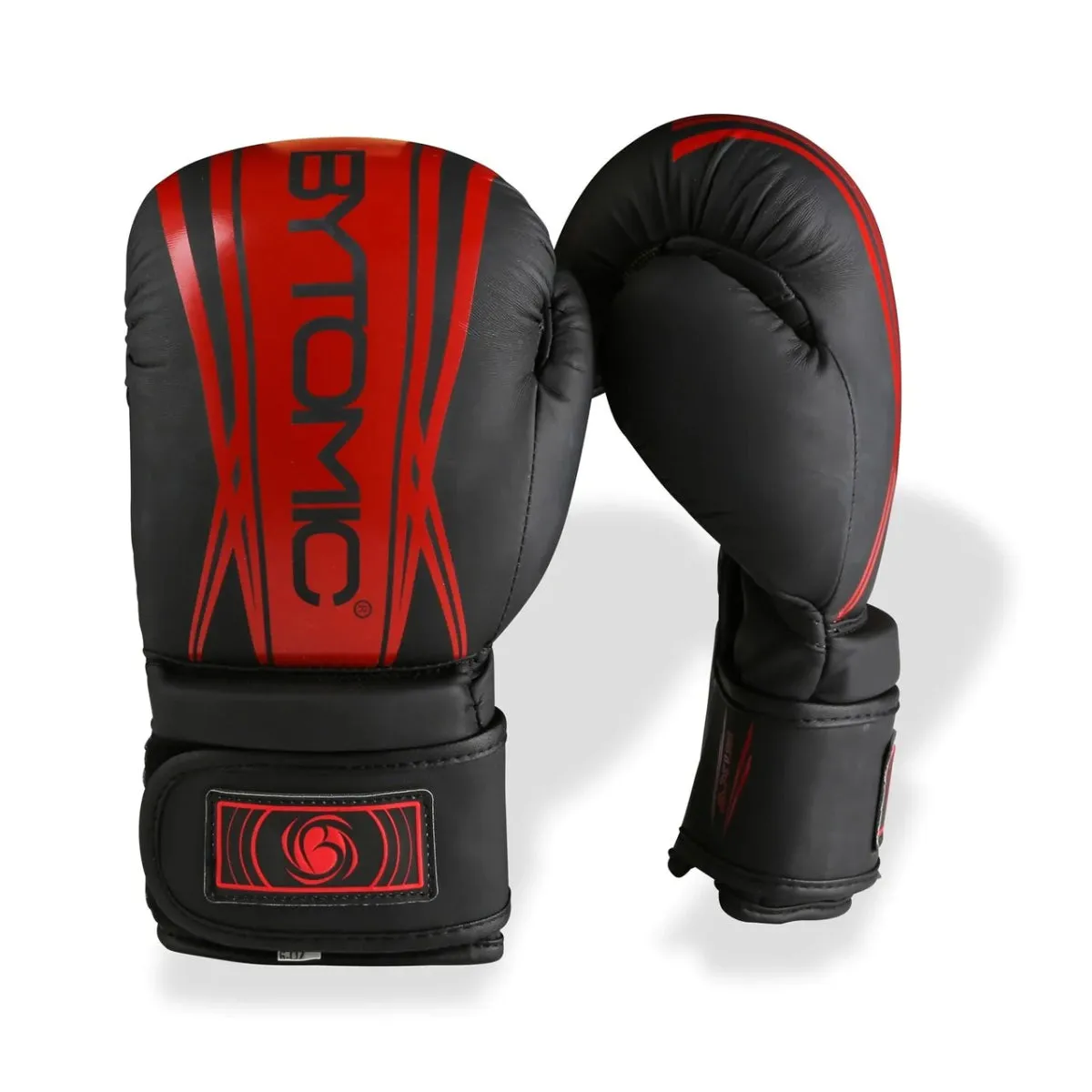 Bytomic Axis V2 Kids Boxing Gloves Black/Red