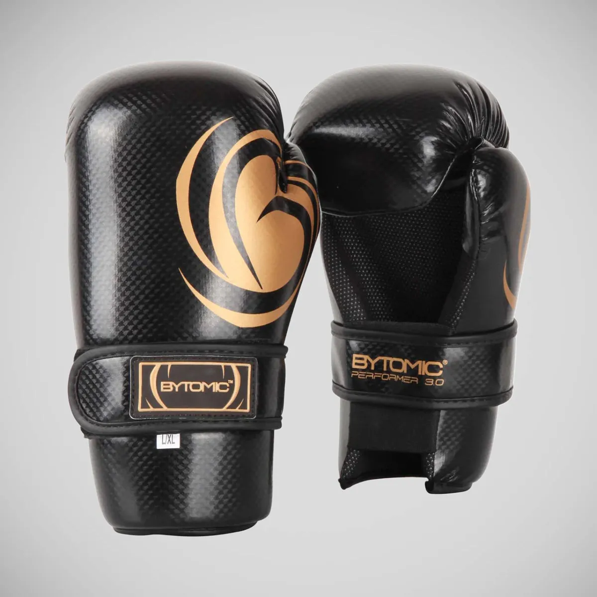 Bytomic Performer Point Sparring Gloves Black/Gold