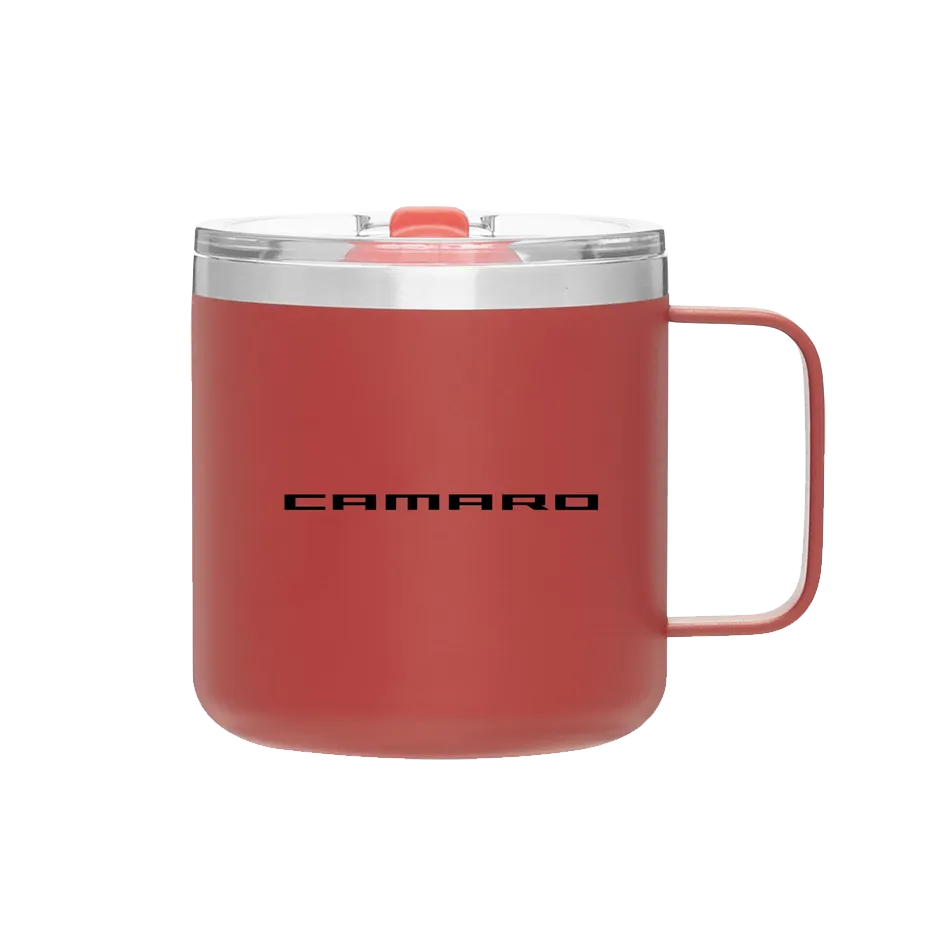 Camaro Gen 5 Stainless Steel Thermal Mug