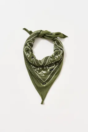 Cashmere Bandana