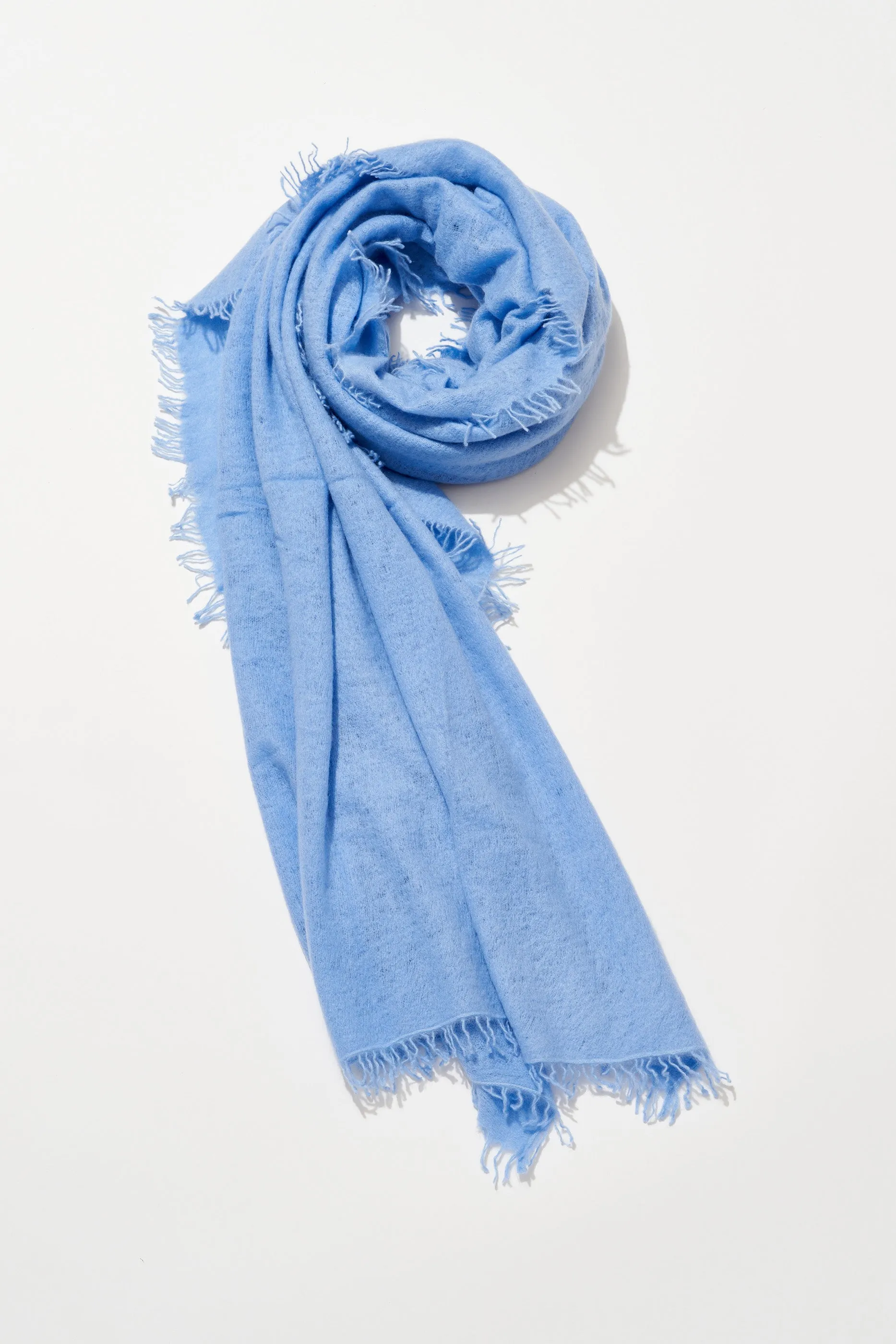 Cashmere Felted Stole