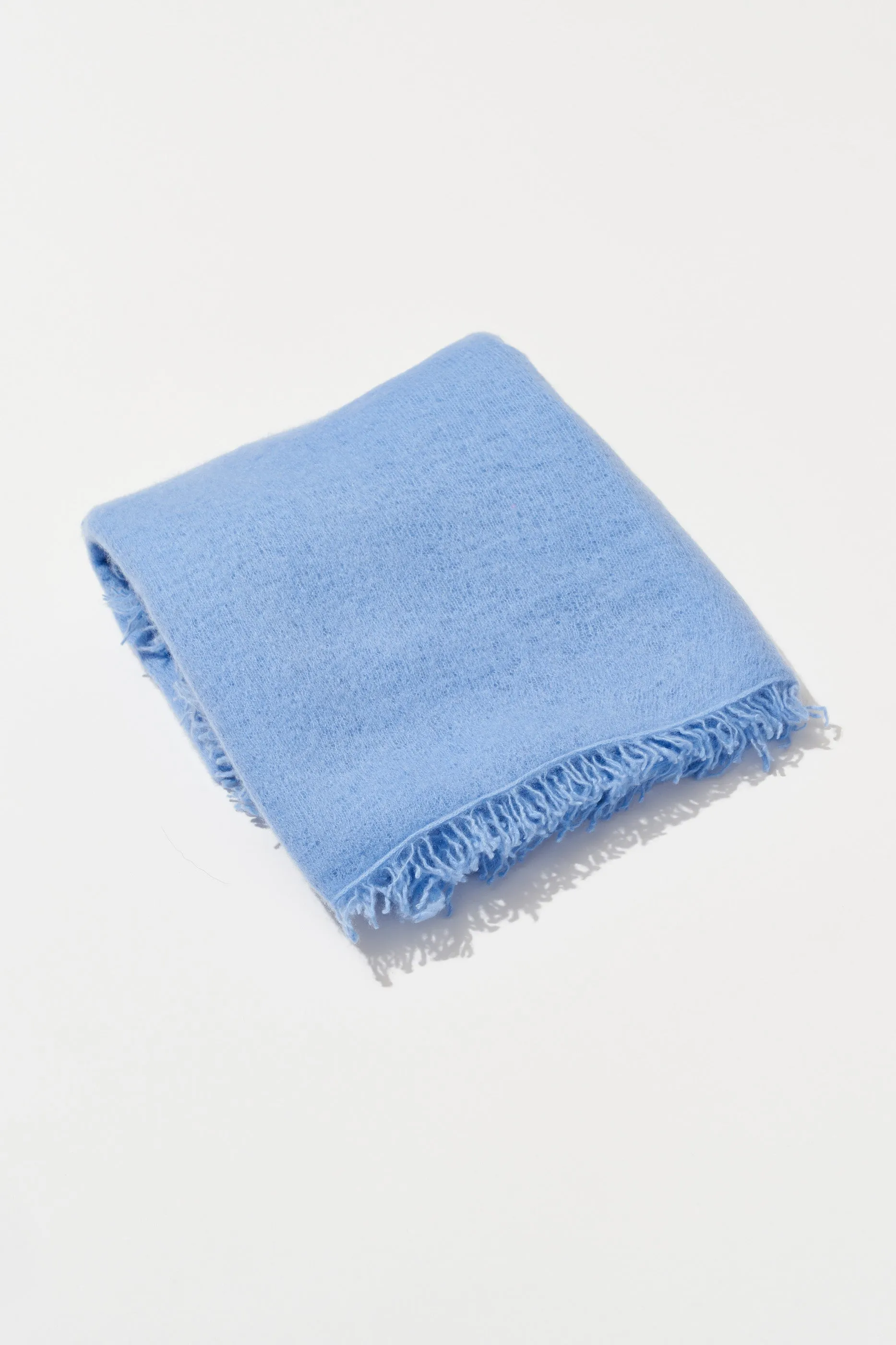 Cashmere Felted Stole