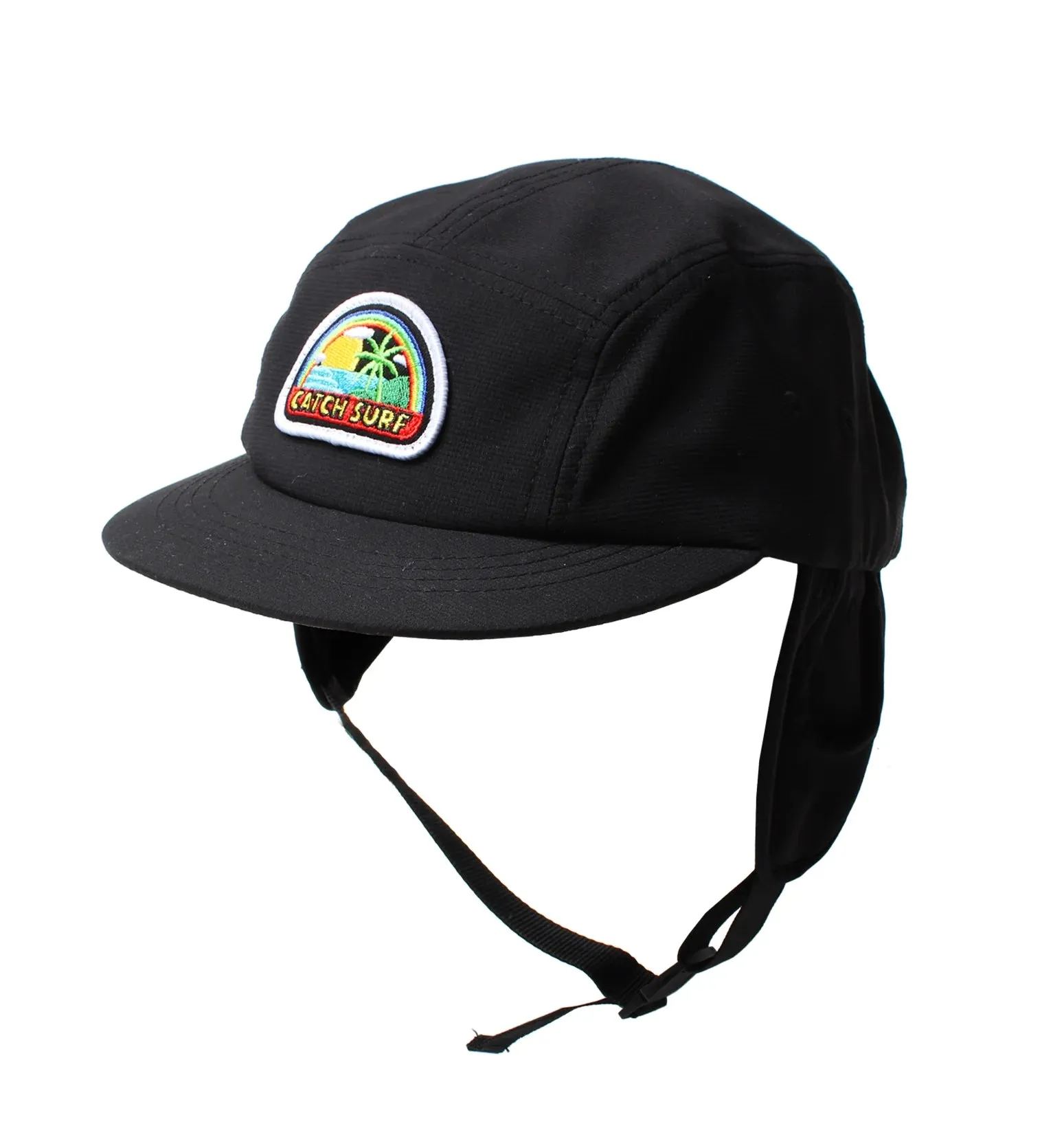 Catalina Surf Hat Black