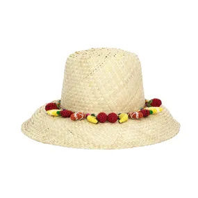 Clara Straw Hat