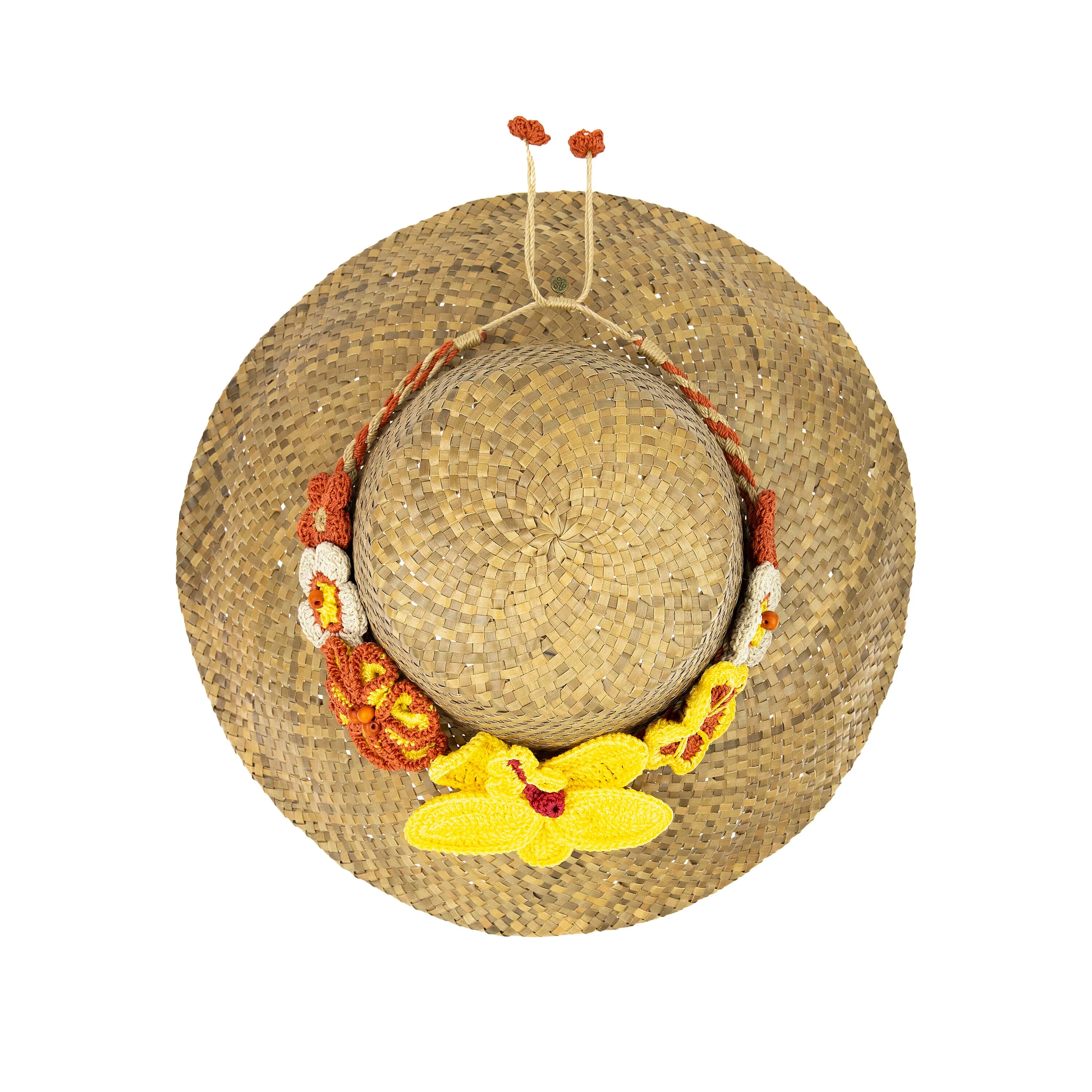 Clara Straw Hat