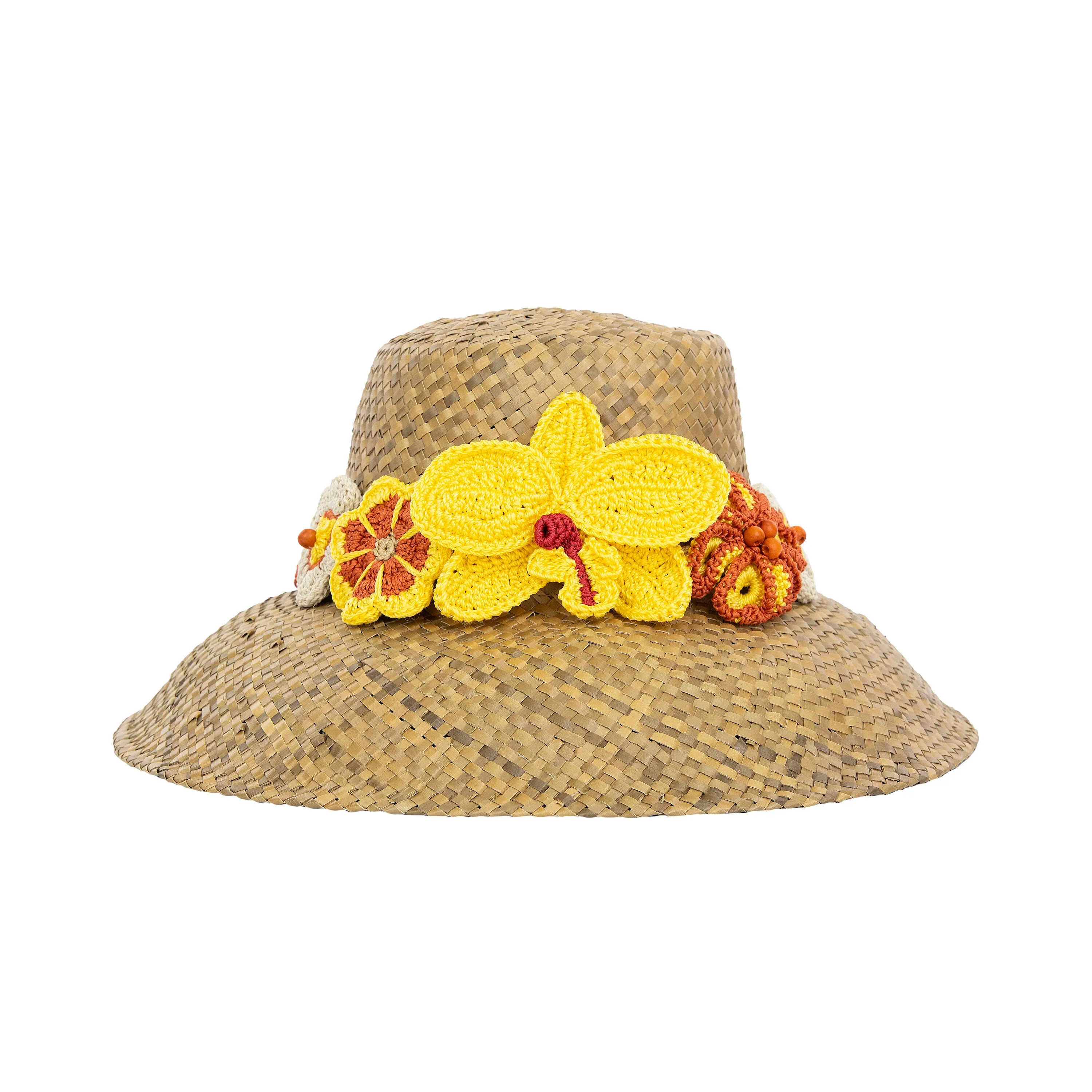 Clara Straw Hat