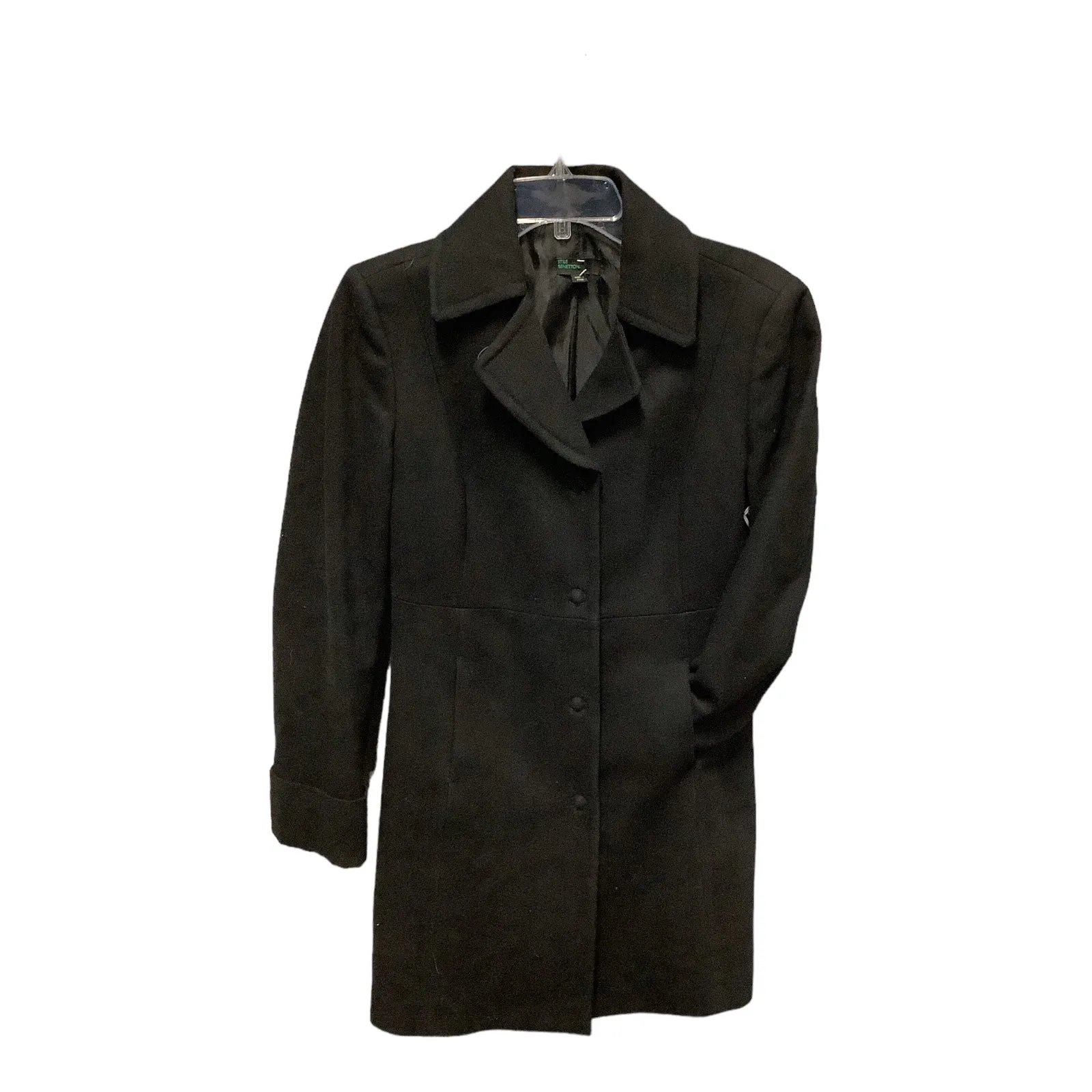 Coat Peacoat By Benetton  Size: M