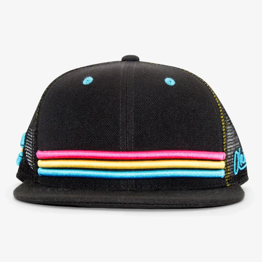 Colorado Stripes Trucker Hat