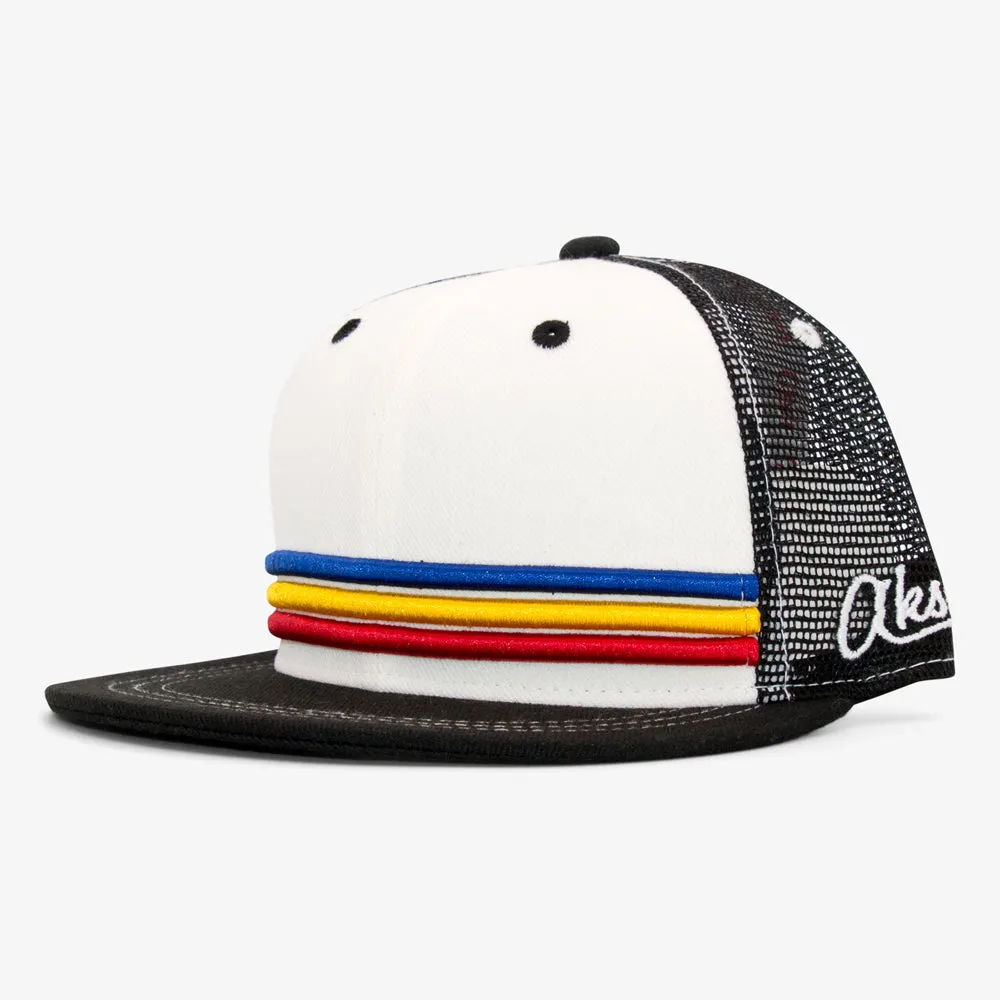 Colorado Stripes Trucker Hat