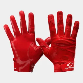 Cutters Youth Rev 4.0 Receiver Gloves