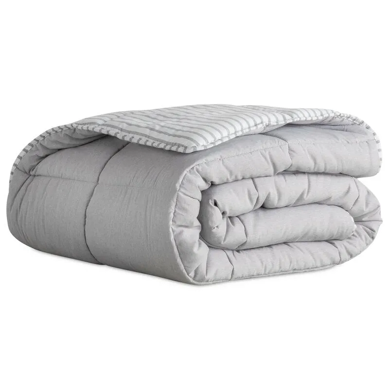 Darirea All Season Microfiber Down Alternative Comforter