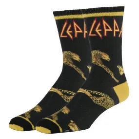 Def Leppard Socks