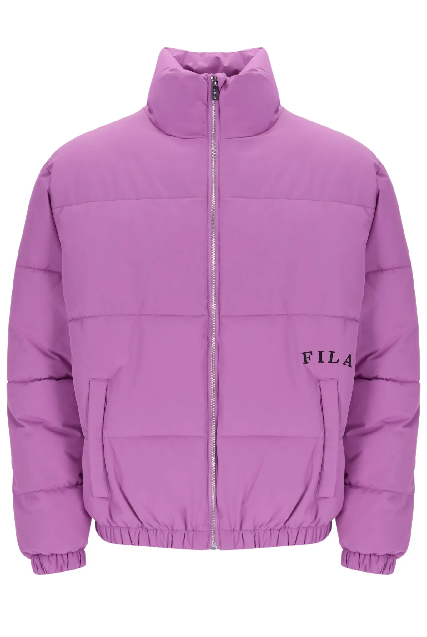 Delta Unisex Solid Puffer Jacket