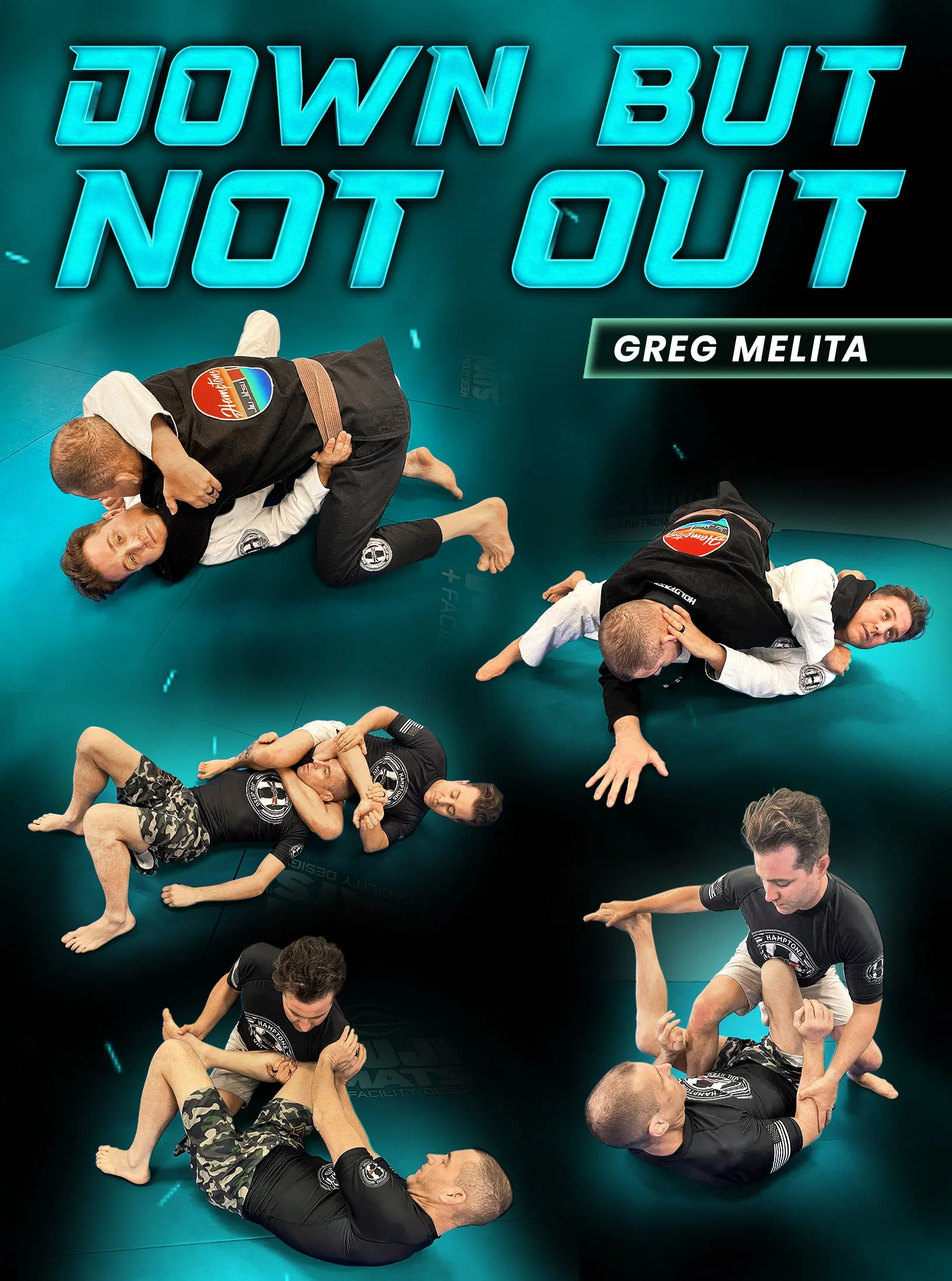 Down But Not Out by Greg Melita