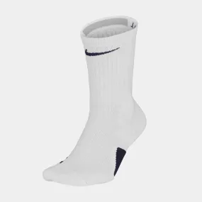 Elite Crew Basketball Socks