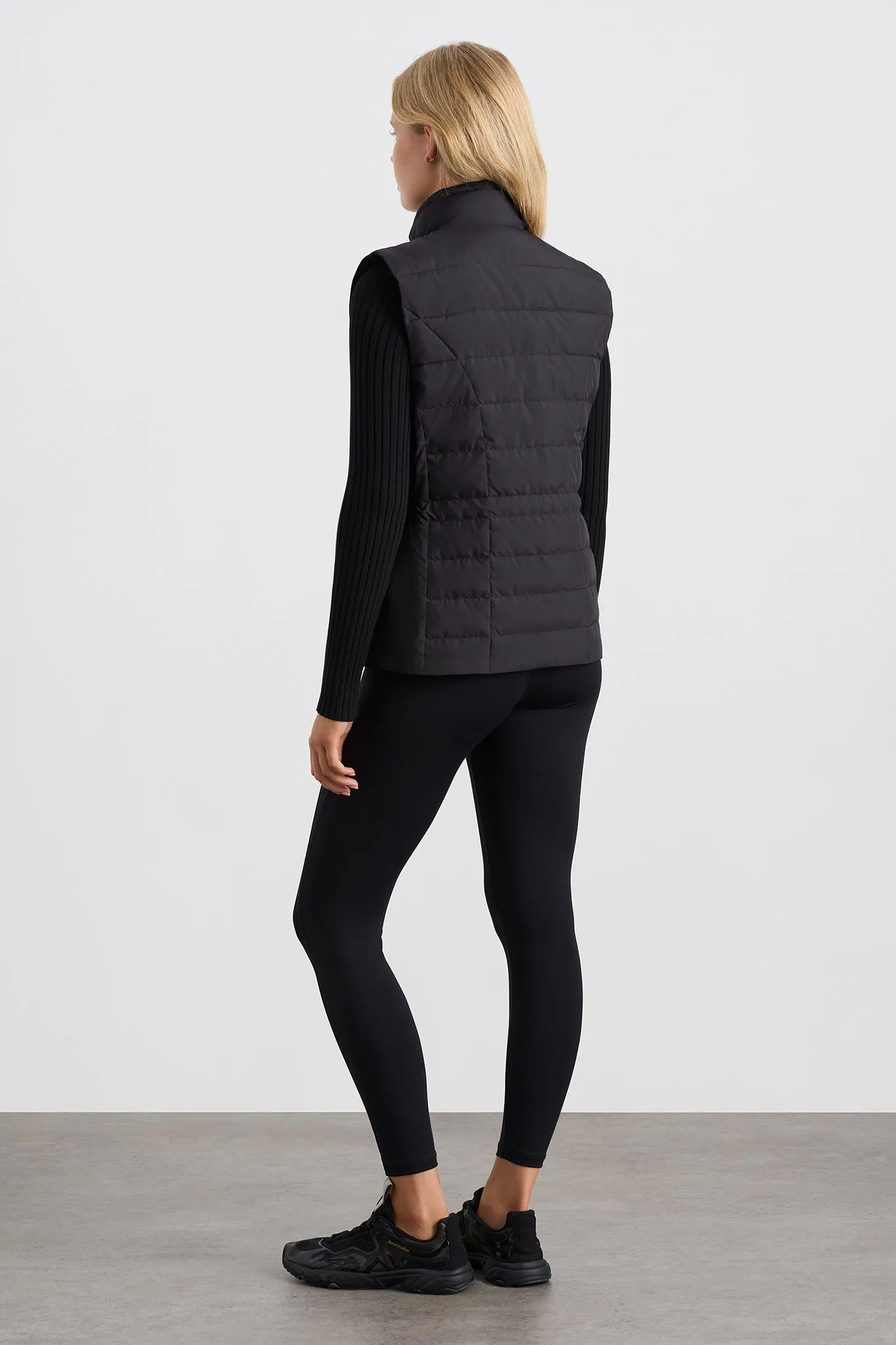 Essential Puffer Vest 721