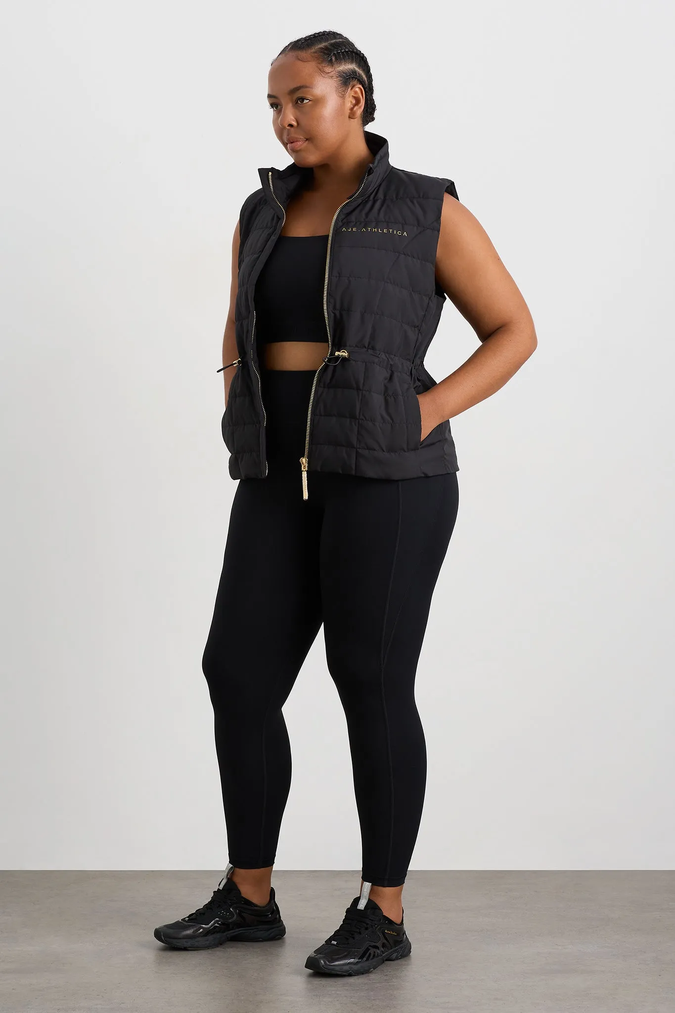 Essential Puffer Vest 721