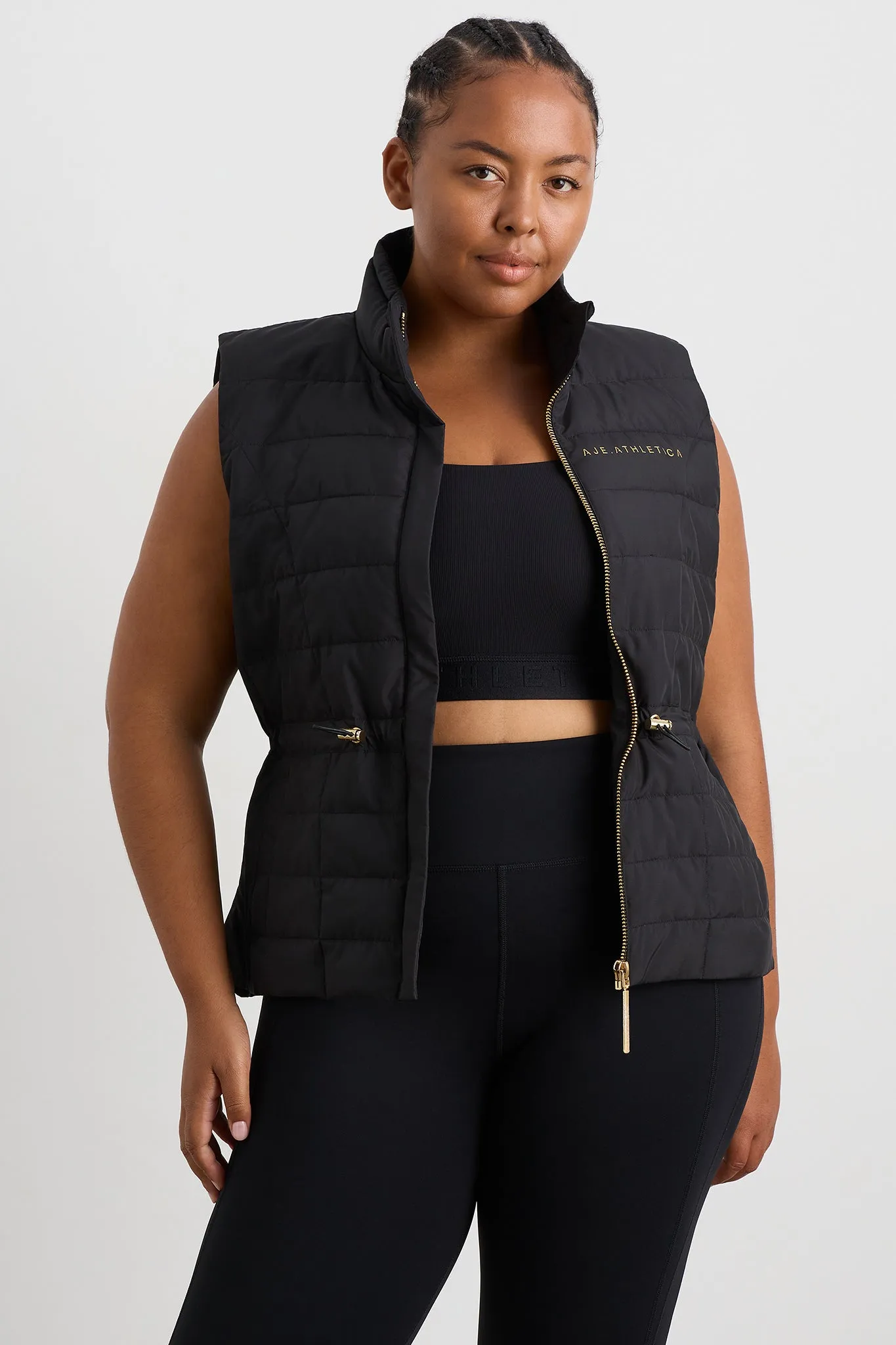 Essential Puffer Vest 721