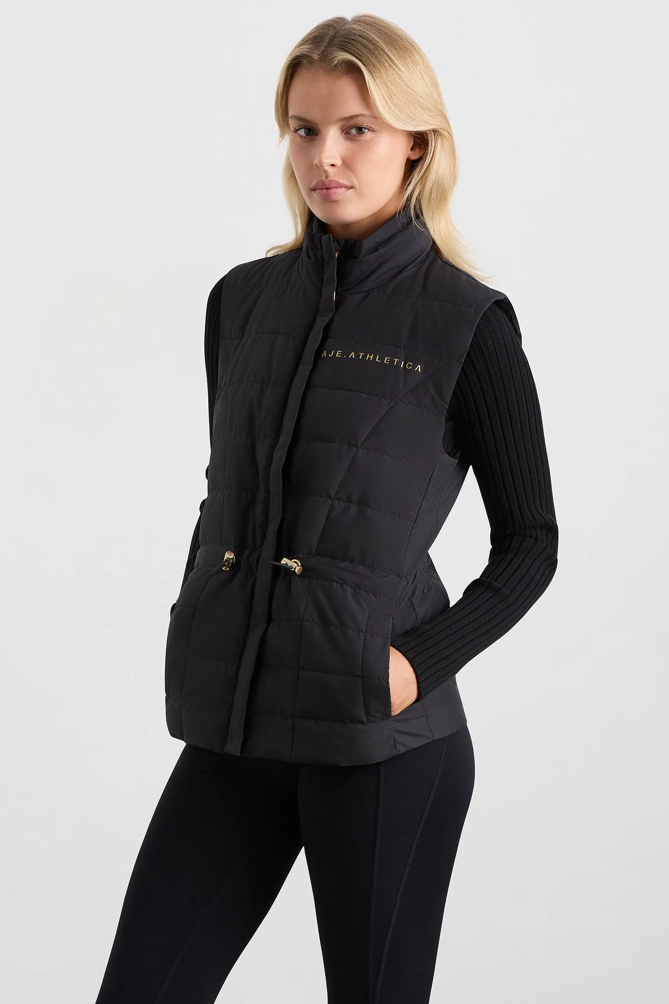 Essential Puffer Vest 721