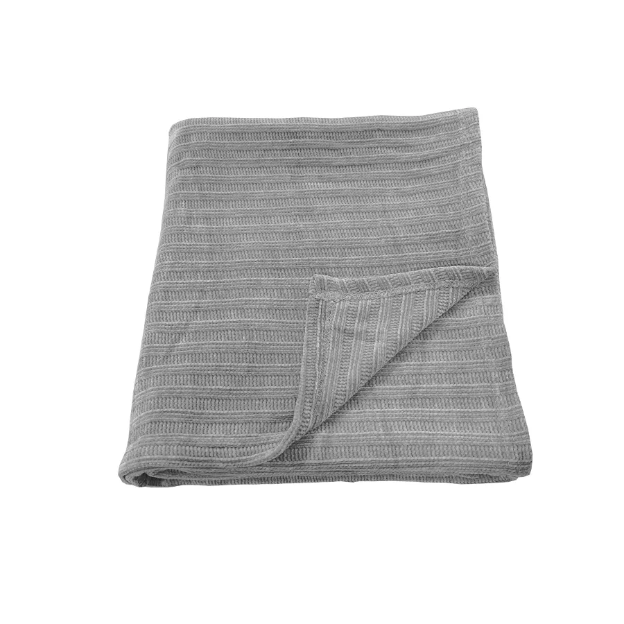 Etta Knitted Throw